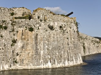 Fortress Lefkas - Greece Holiday Packages from India