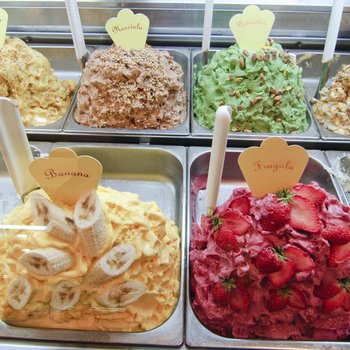 Gelato - France Holiday Packages