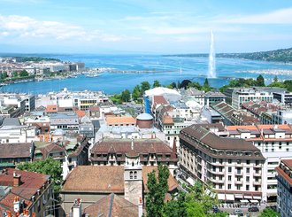 Geneva - Switzerland Honeymoon Package