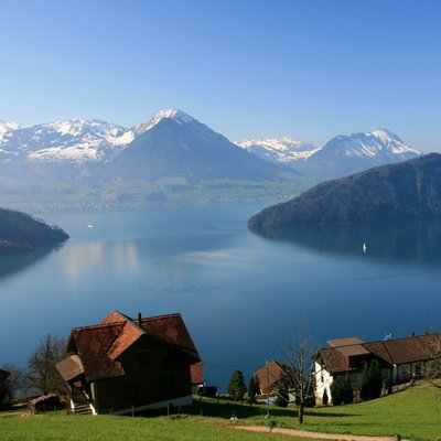 Switzerland, Italy & Austria - Switzerland Holiday Packages