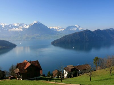 Switzerland, Italy & Austria - Switzerland Holiday Packages