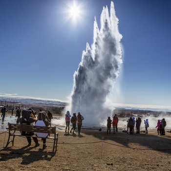 geyser geothermal field 