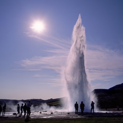 The Golden Circle - Iceland Travel Packages from India