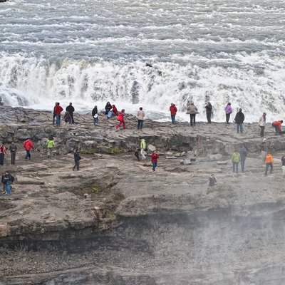 Gullfoss Waterfalls - Iceland Tour Packages from India