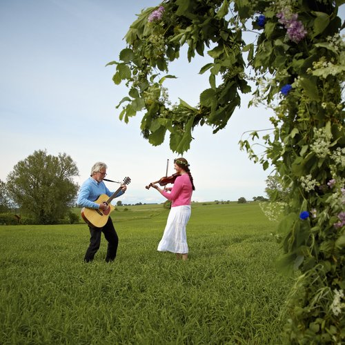 Midsummer is one of Sweden’s Most Celebrated Holidays - Sweden Tour Packages from India