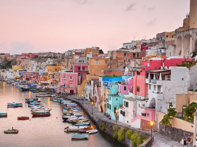 Southern Italy - Italy Tour Packages from India