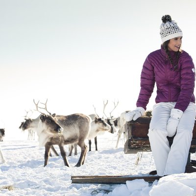 Lapland Winter & The Northern Lights - Norway Tour Packages