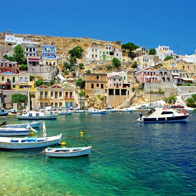 Sailing In Greece & Turkey - Greece Tour Packages from India
