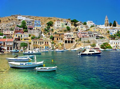 Sailing In Greece & Turkey - Greece Tour Packages from India