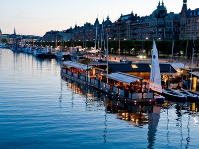 Discover Stockholm - Sweden Tour Packages from India