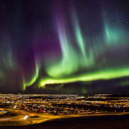 Iceland - A Northern Lights Adventure - Iceland Tour Packages