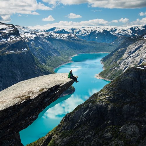 Pulpit Rock & Norway In A Nutshell - Norway Holiday Packages from India