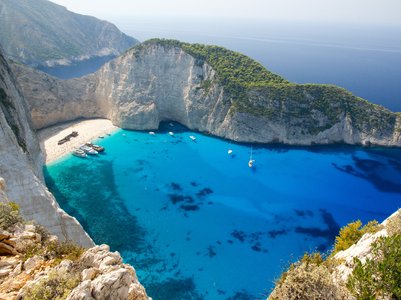 Sailing The Ionian Sea - Greece Tour Packages from India
