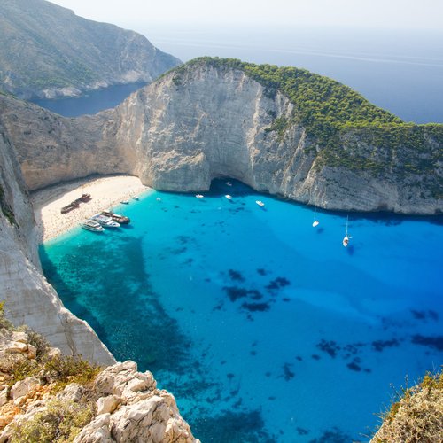 Sailing The Ionian Sea - Greece Tour Packages from India