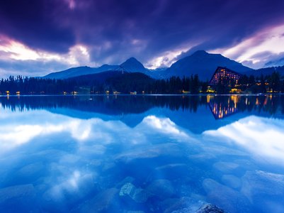 high tatras, slovakia