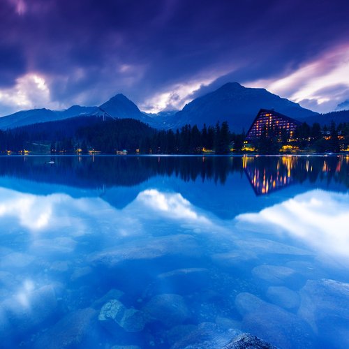 high tatras, slovakia