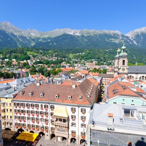 hofkirche  austria