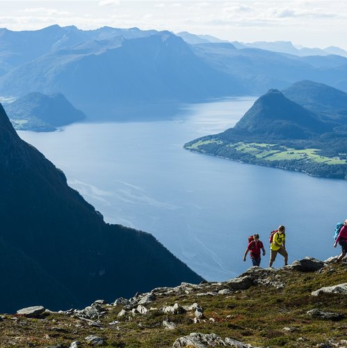 group tour norway from india