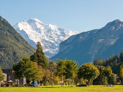 interlaken, switzerland (header) - Europe Honeymoon Packages from India