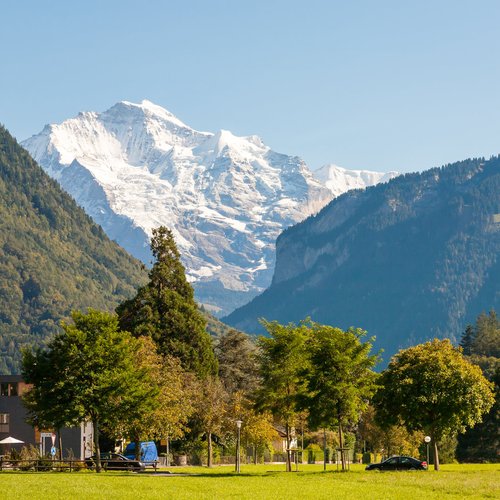 interlaken, switzerland (header) - Europe Honeymoon Packages from India