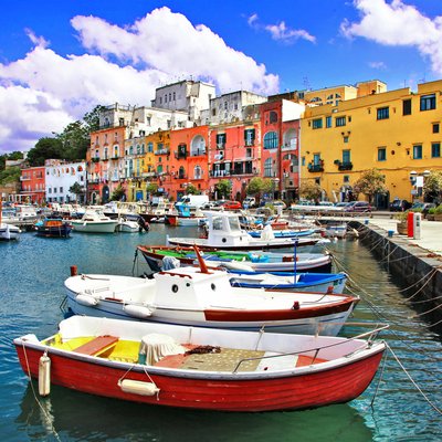 Ischia - Venice Tour Package