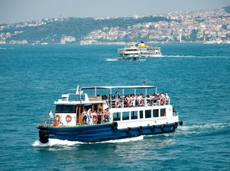 istanbul ferry 
