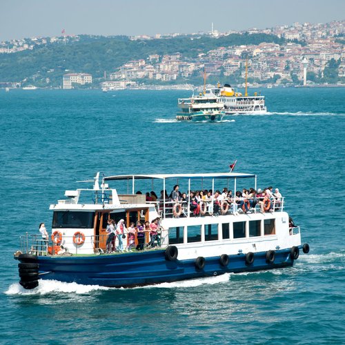 istanbul ferry 