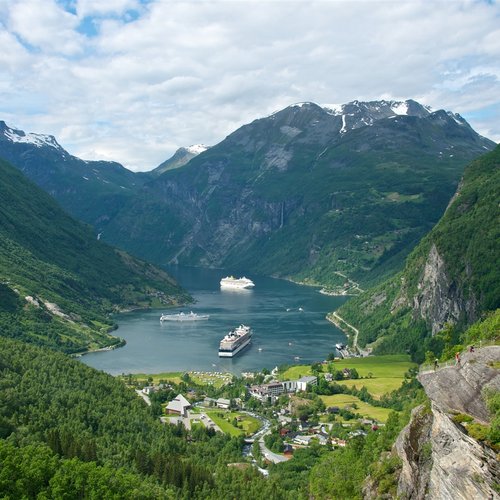 Fascinating Fjords & The Midnight Sun - Norway Holiday Packages from India