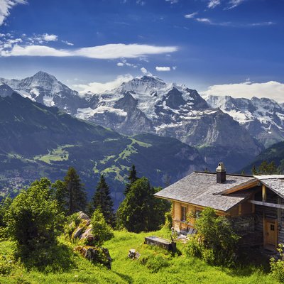 Simply Switzerland - Switzerland Holiday Packages
