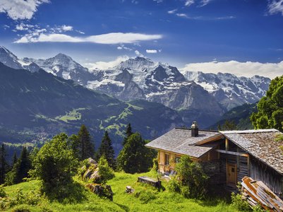 Simply Switzerland - Switzerland Holiday Packages