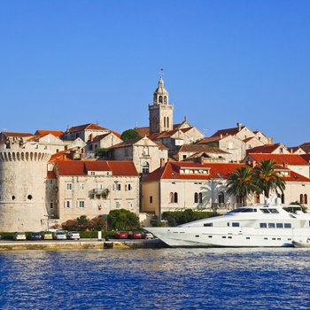 Korcula at Croatia - Croatia Tour Packages from India