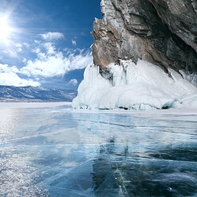 lake baikal