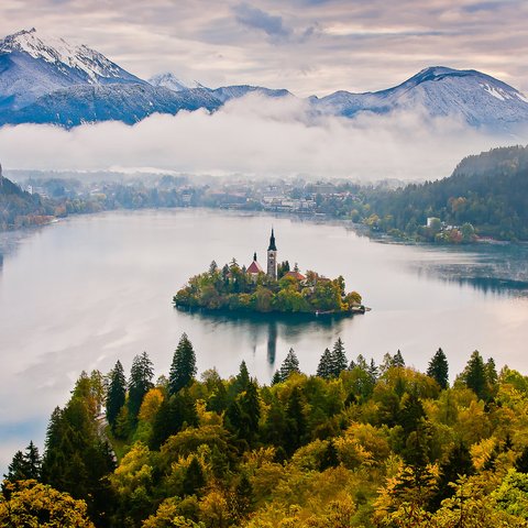 lake bled 