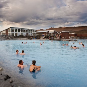 lake myvatn 