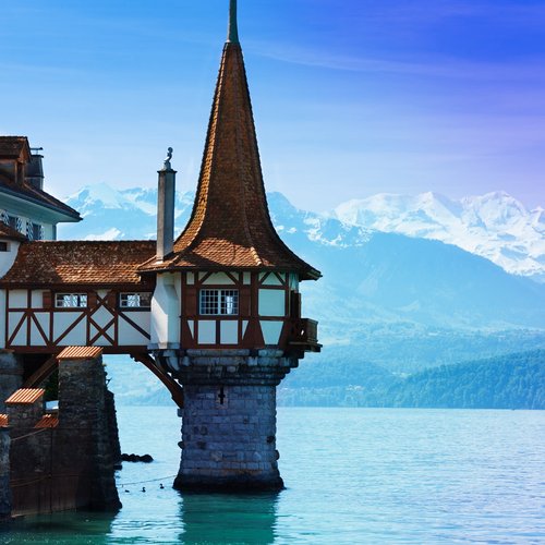 lake thun 