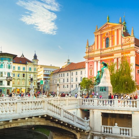 ljubljana cathedral 