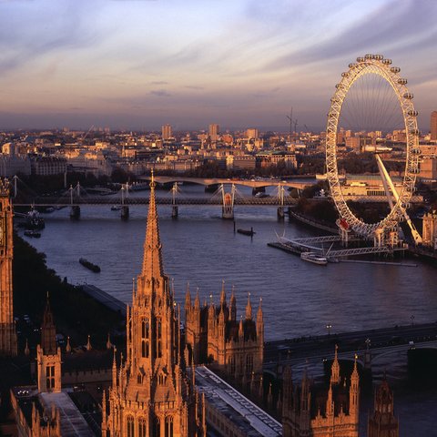 london eye 