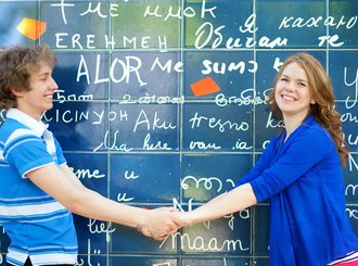 love wall, paris 