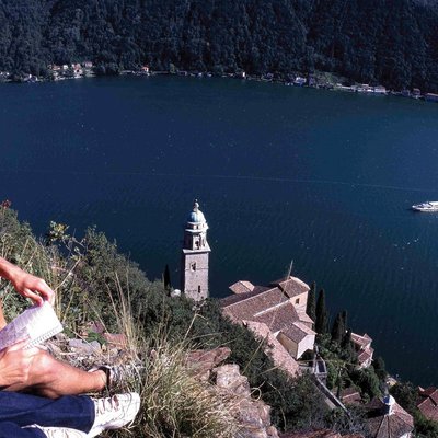 Lugano - Switzerland Tour Package from India