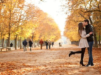 luxembourg garden  paris 