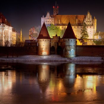 malbork castle 