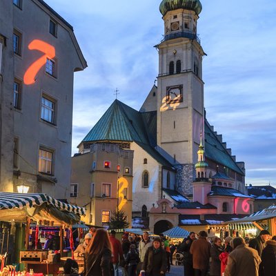 Innsbruck - Austria Tour Packages from India