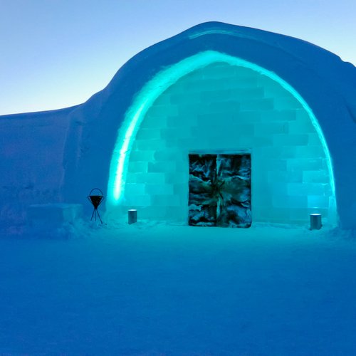 Martinjakobsson Icehotel - Scandinavia Tours