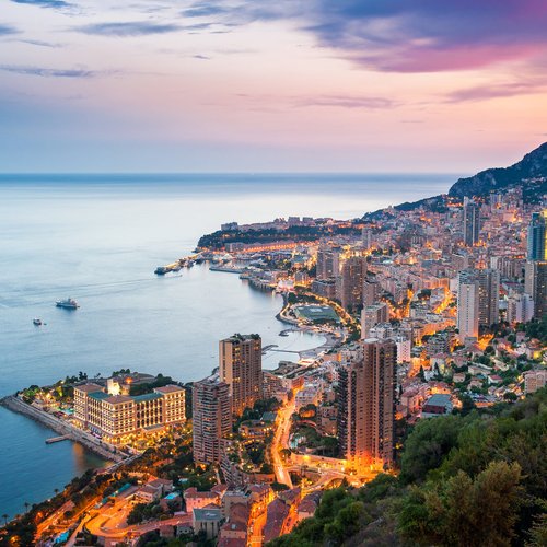 monaco