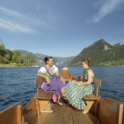 Mondsee - Austria Travel Packages