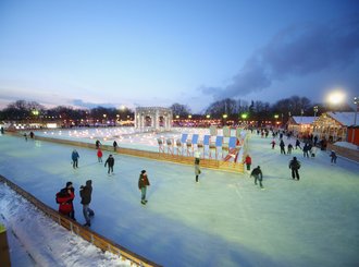 moscow winter