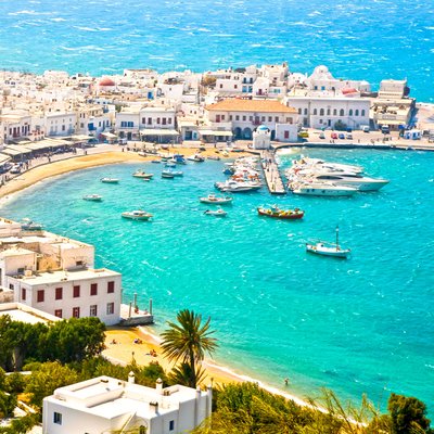 mykonos town - Greece Tour Packages from India