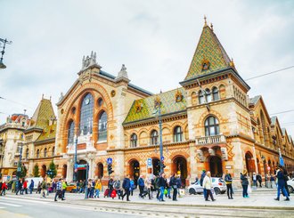 nagycsarnok market 