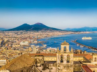 Naples - Italy Holiday Packages from India
