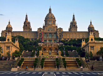 national museum  barcelona 